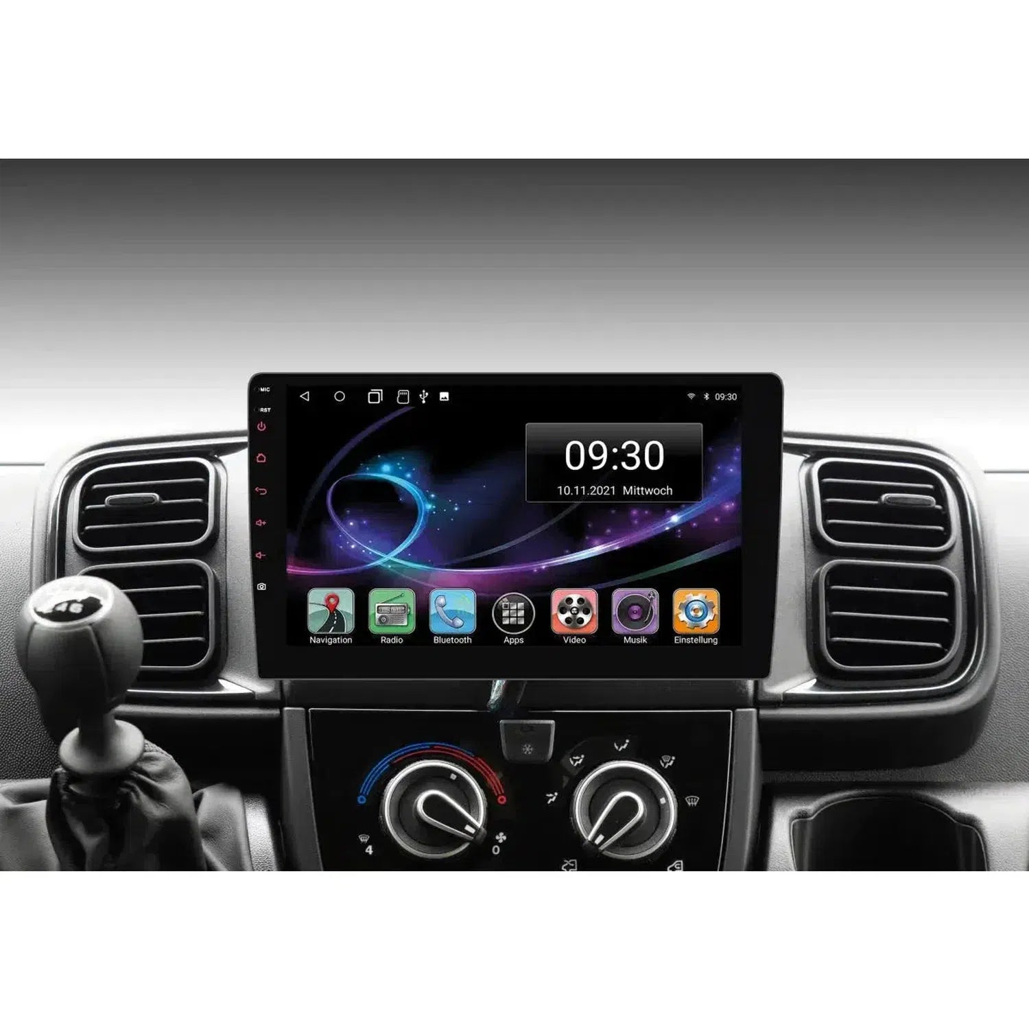 ESX-VN1060-F8-4G-Fiat Ducato Naviceiver-masori-kaufen