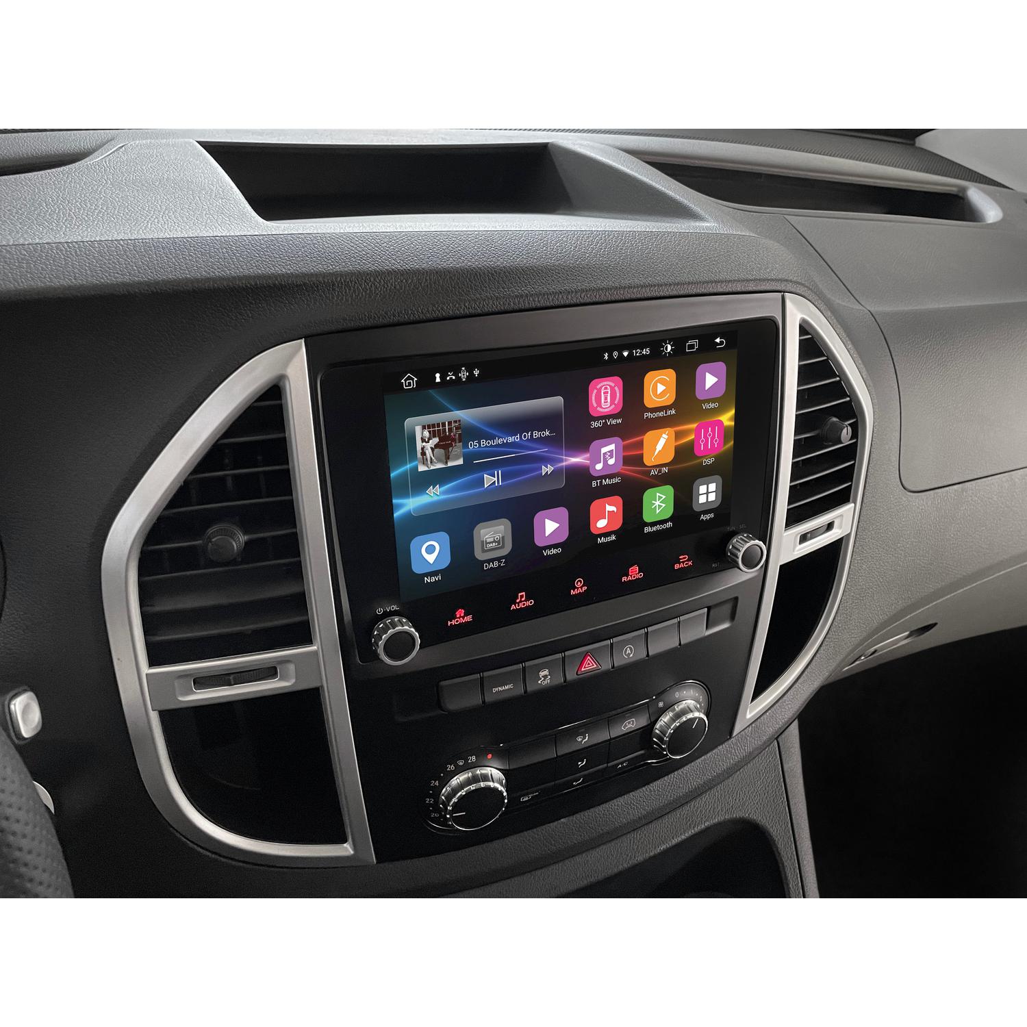 ESX-VN945-MVS-4G-Mercedes-Benz Vito Naviceiver-masori-kaufen