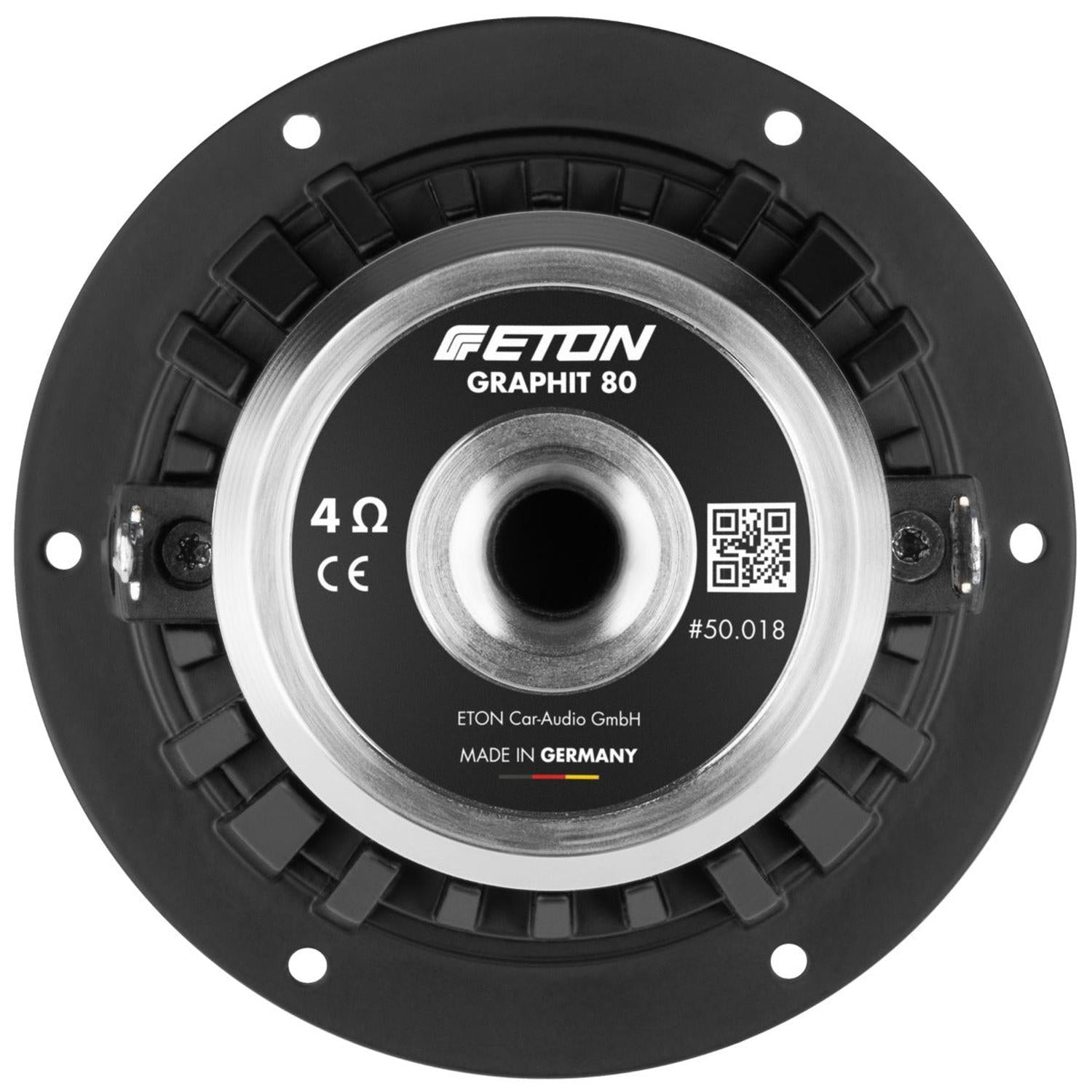 Eton Graphit 80 Midrange Speaker (3
