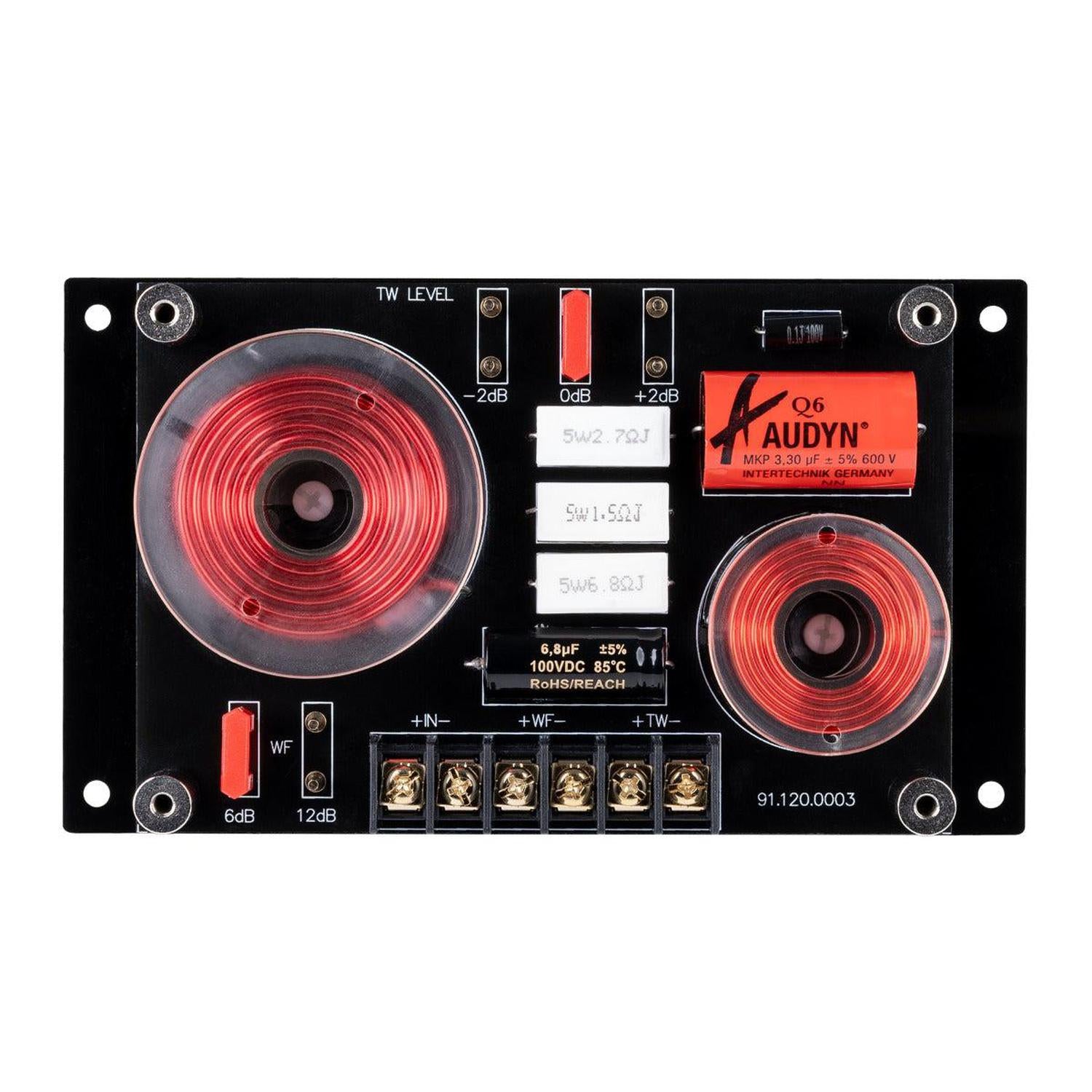 ETON-Graphit X2 SQ (B-Ware)-Frequenzweiche-masori-kaufen