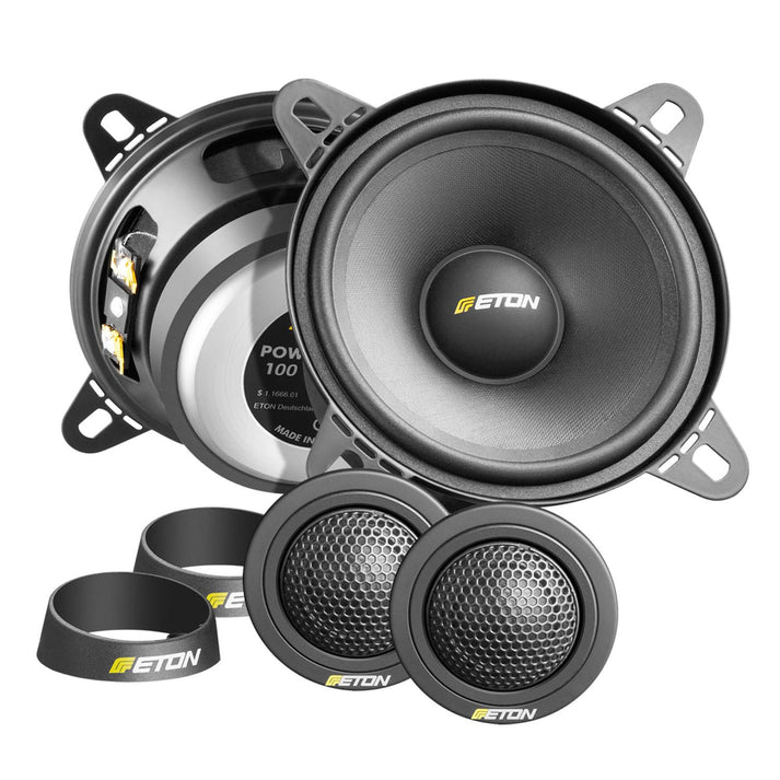 ETON-POW 100.2-4" (10cm) Lautsprecherset-masori-kaufen