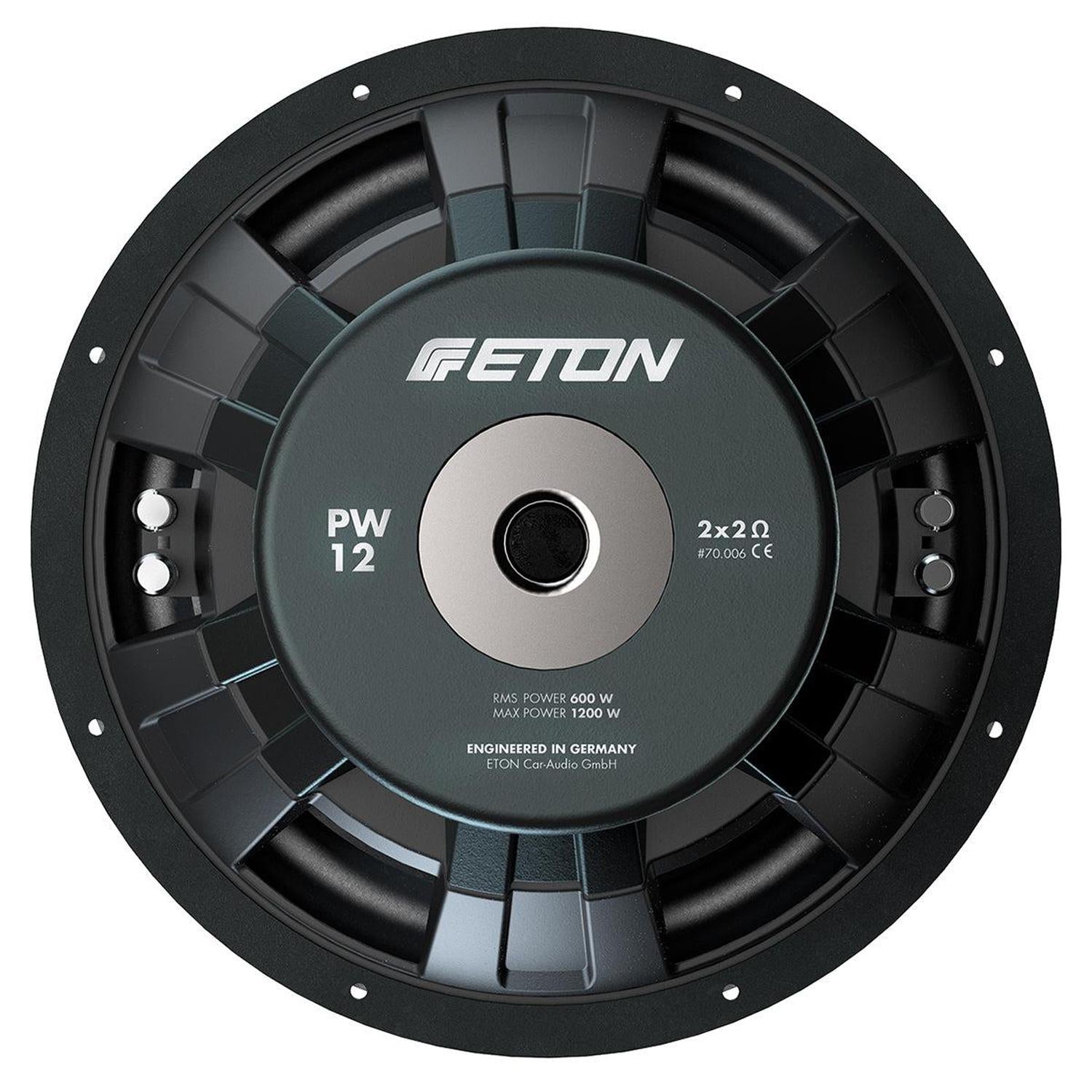 ETON-Power PW 12-12" (30cm) Subwoofer-masori-kaufen