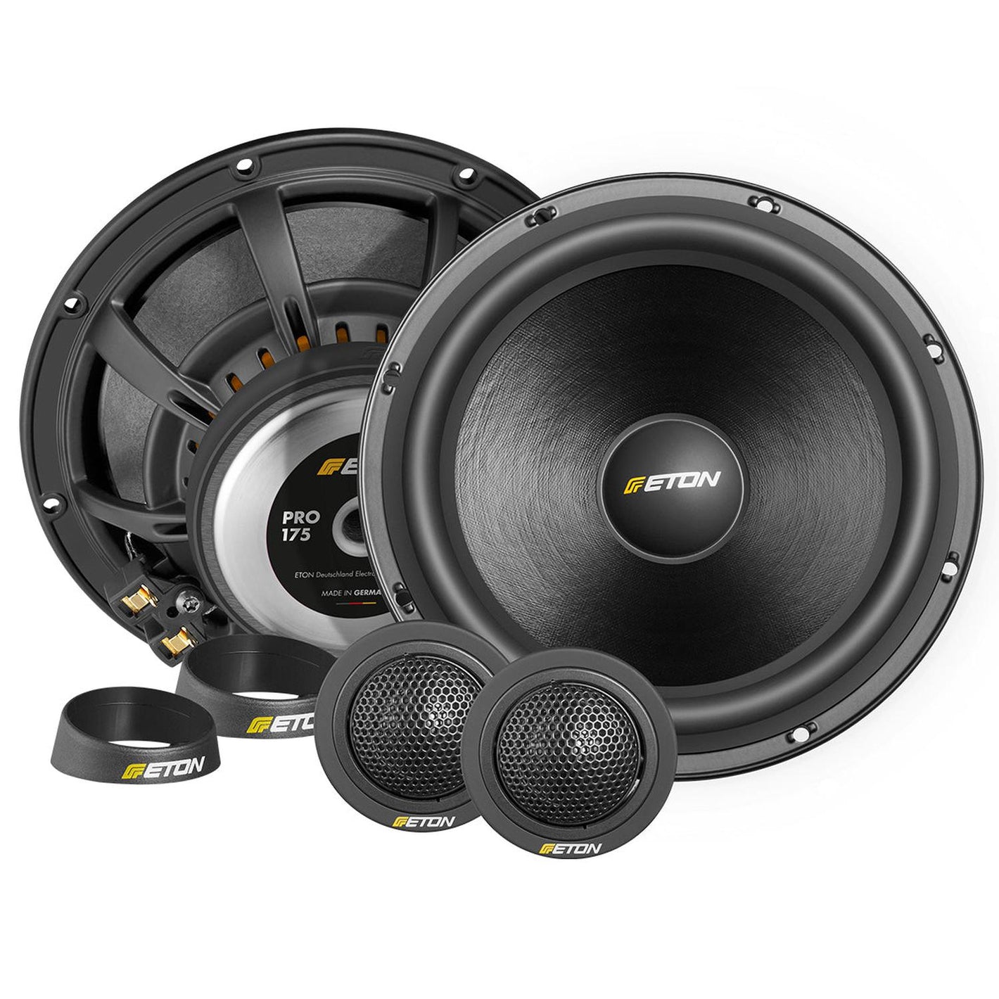 ETON-PRO 175-6.5" (16,5cm) Lautsprecherset-masori-kaufen
