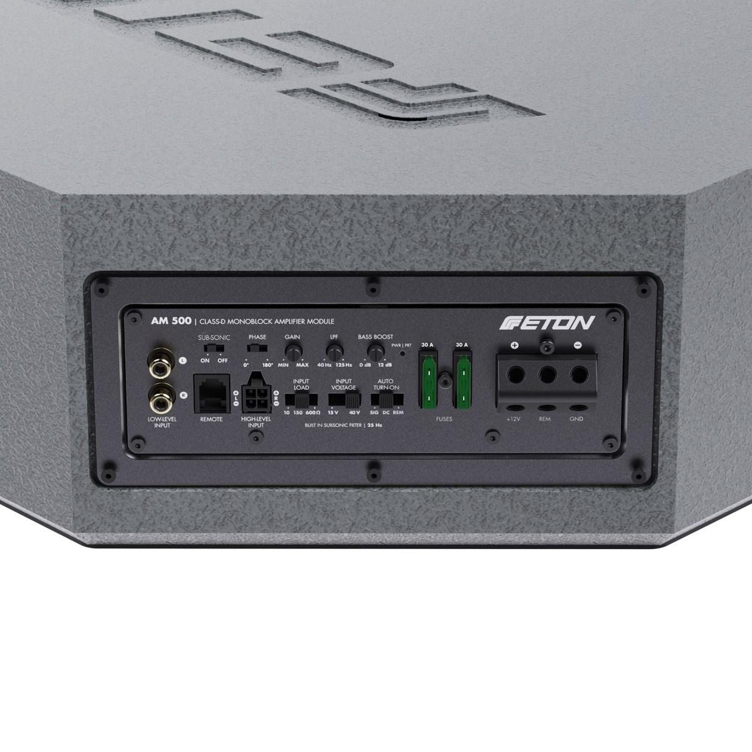 ETON-RES 10 AR-10" (25cm) Aktiv-Gehäusesubwoofer-masori-kaufen