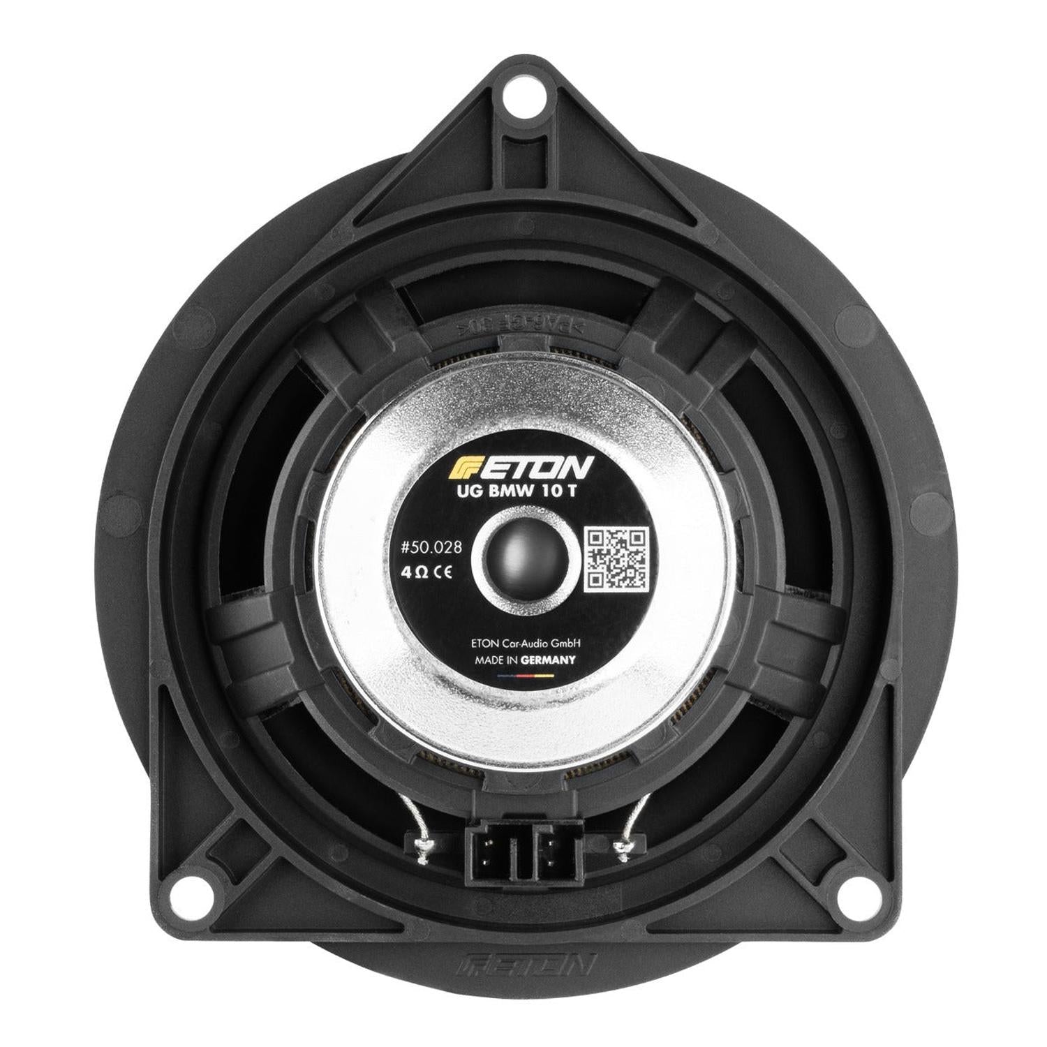 Kit Altoparlanti Focal IS BMW 100 A 2 Vie Da 10 Cm, Plug And Play Per BMW, Suono Di Qualità Superiore