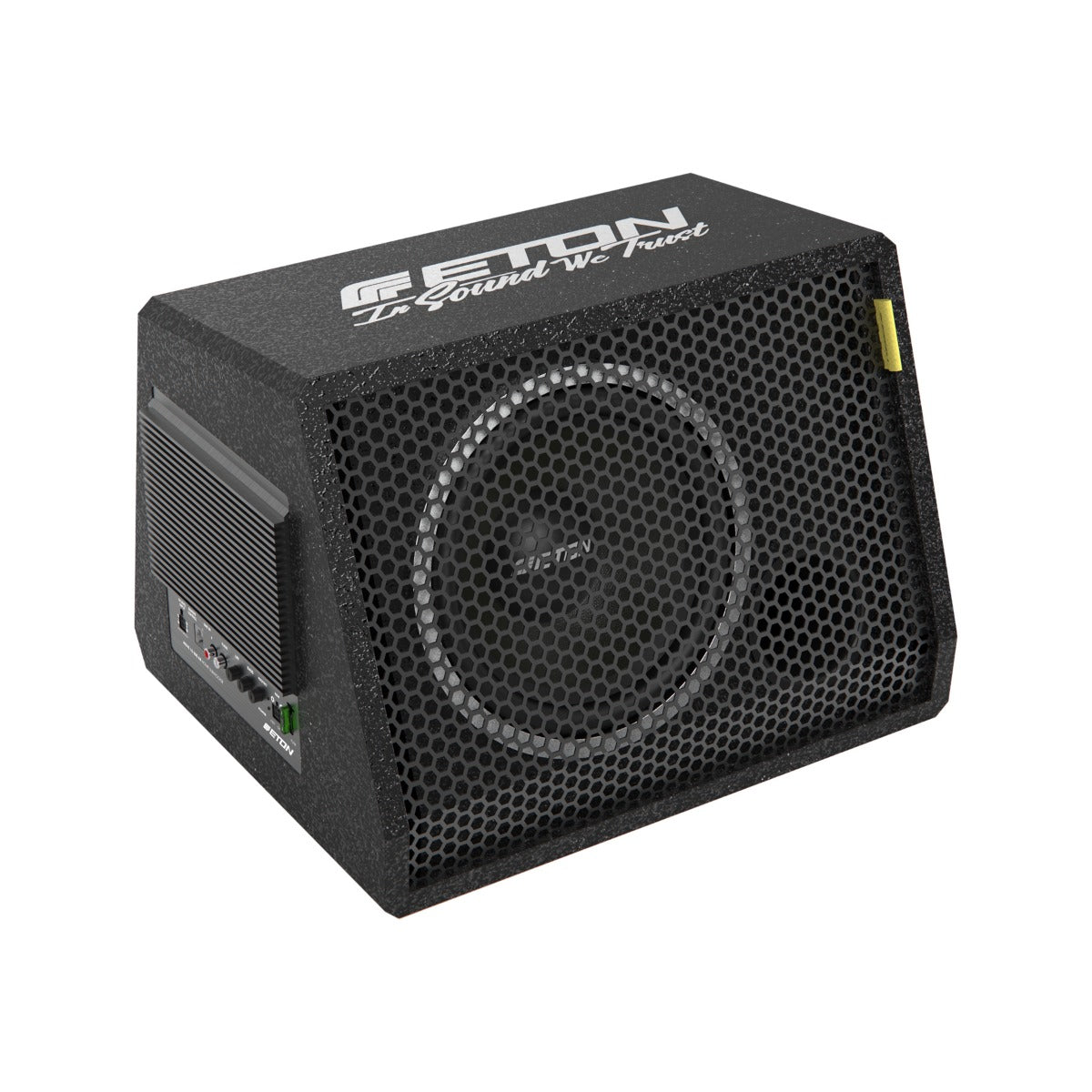 ETON-Move M12-400AR-12" (30cm) Aktiv-Gehäusesubwoofer-Masori.de