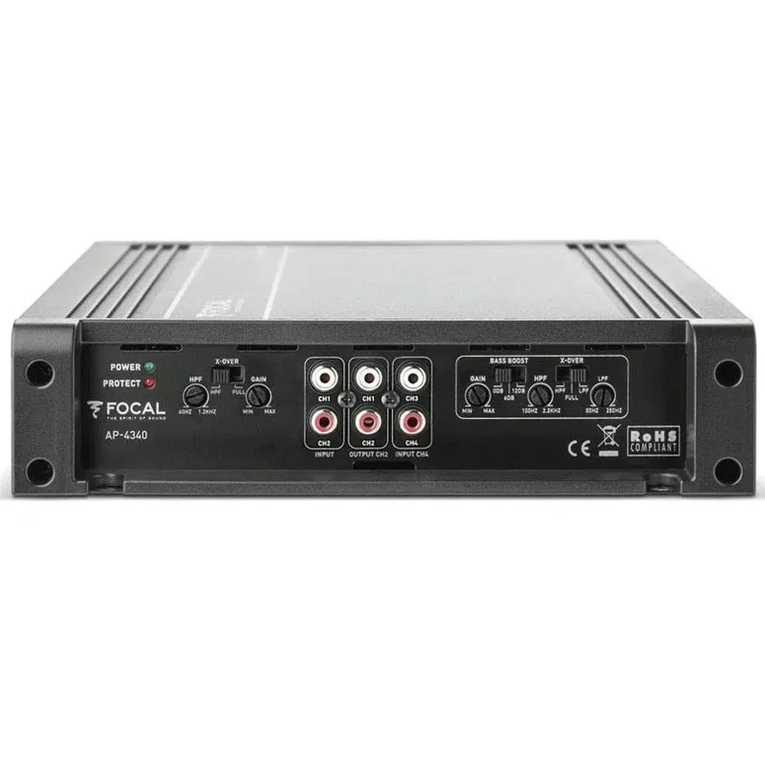 Focal AP4340 4-Channel Amplifier | Buy Online