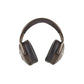 Focal Bathys MG kabelloser Over-Ear-Kopfhörer mit Geräuschunterdrückung in Bronze, frontal auf weißem Hintergrund abgebildet.
