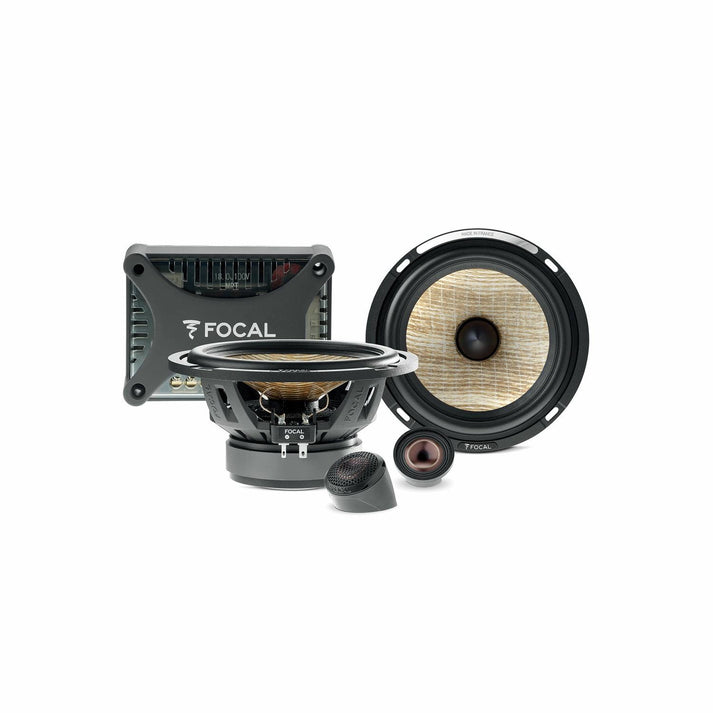 Focal-Flax Evo PS 165 FXE-6.5" (16,5cm) Lautsprecherset-masori-kaufen