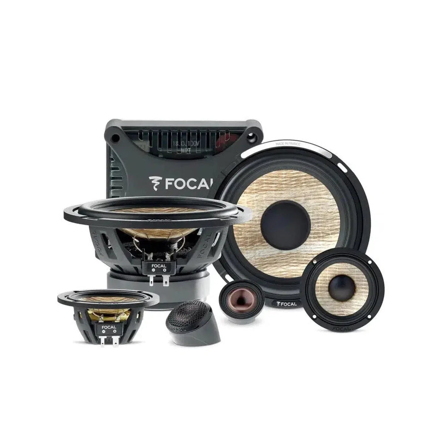 Focal-Flax Evo PS165F3E-6.5" (16,5cm) Lautsprecherset-masori-kaufen