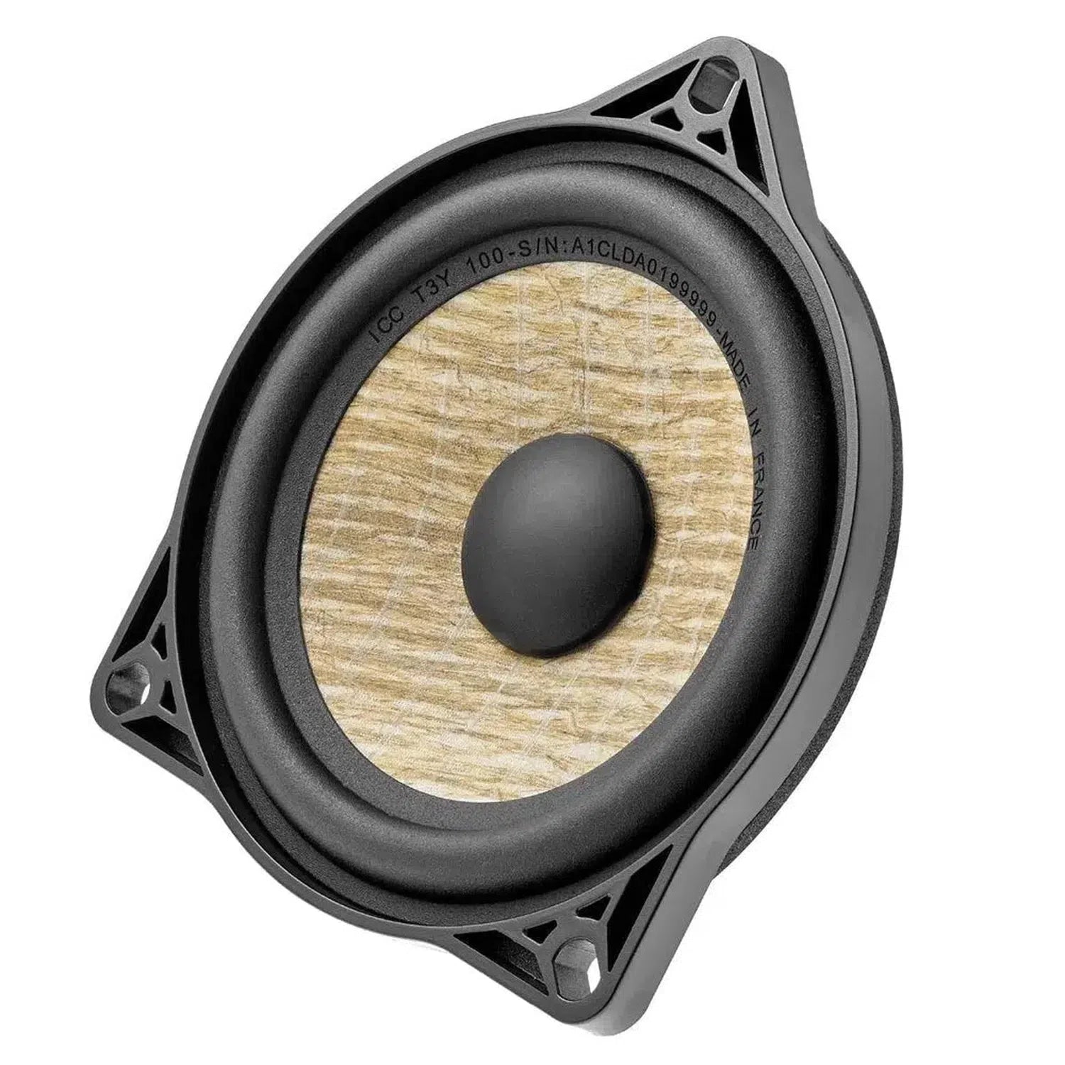 Focal Slate Fiber 165 SF3 Set di altoparlanti a 3 vie da 6½ / 16,5 cm Focal Slate Fiber 165 SF3 Set di altoparlanti a 3 vie da 6½ / 16,5 cm