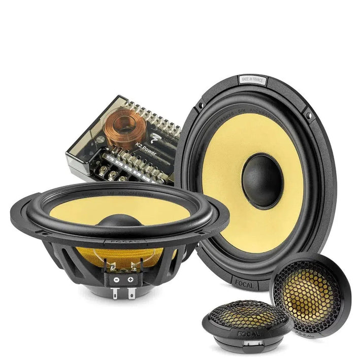 Focal-K2 Power ES165K2S-6.5" (16,5cm) Lautsprecherset-masori-kaufen