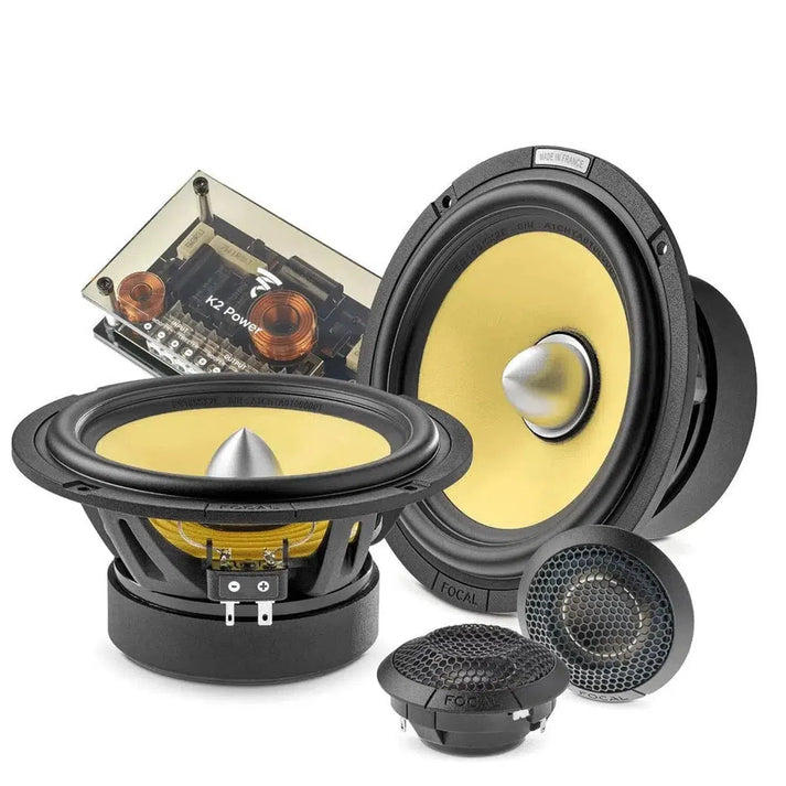 Focal-K2 Power ES165KX2E-6.5" (16,5cm) Lautsprecherset-masori-kaufen