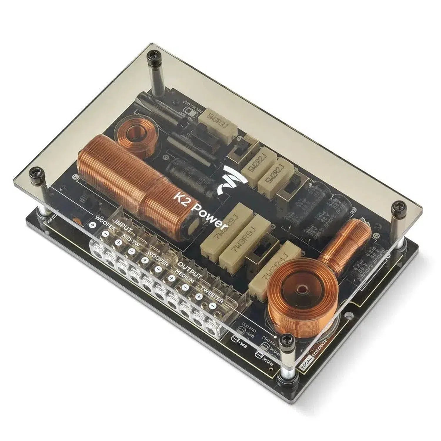 Focal-K2 Power ES165KX3E-6.5" (16,5cm) Lautsprecherset-masori-kaufen