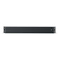 La Focal OnWall 302 es una barra de sonido rectangular negra con un diseño minimalista, rejillas en ambos extremos y un pequeño logotipo en la esquina frontal derecha.