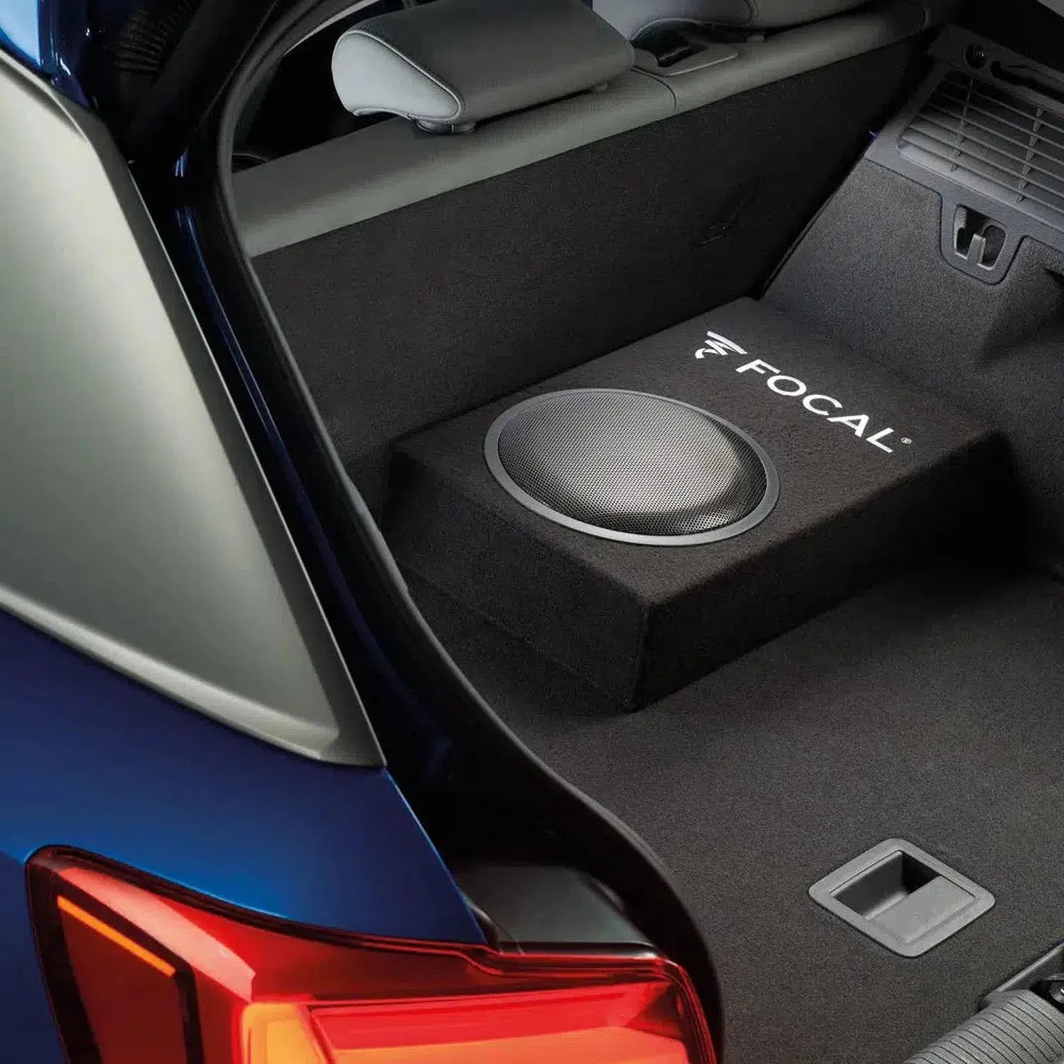 Focal-Polyglass PSB200-8" (20cm) Gehäusesubwoofer-masori-kaufen