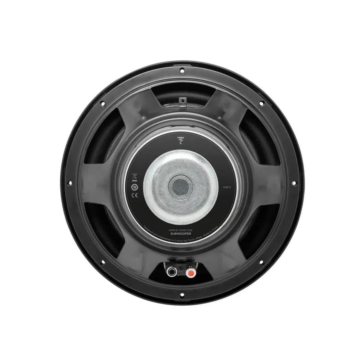 Focal-SUB12-12" (30cm) Subwoofer-masori-kaufen