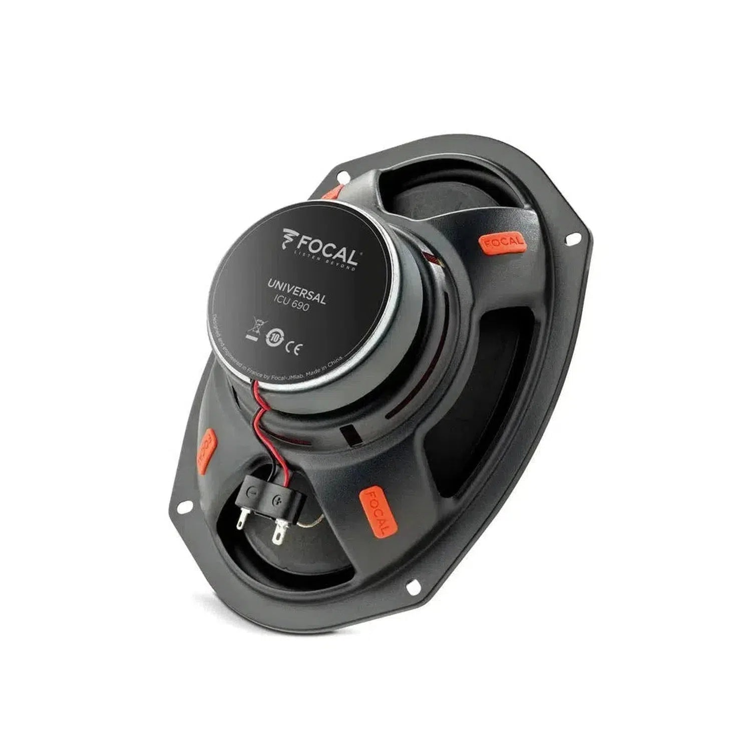 Focal-Universal ICU690-6"x9" Koaxial-Lautsprecher-masori-kaufen
