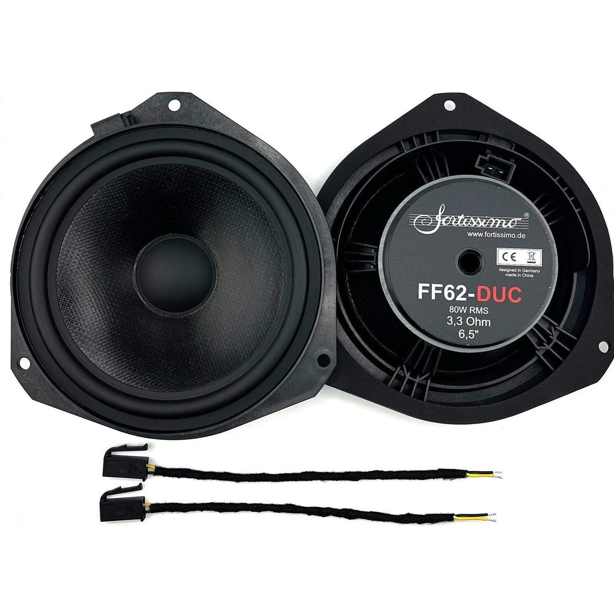 Fortissimo Ff Box4 Fortissimo FF62-DUC 6.5