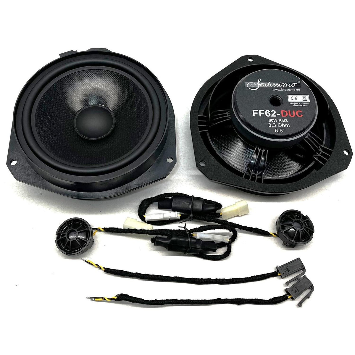 Fortissimo Ff Box4 Fortissimo FF62-DUC 6.5