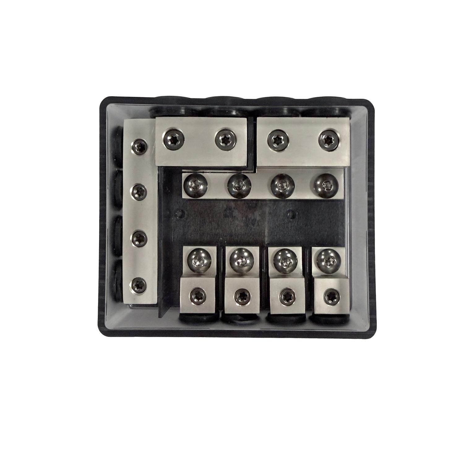 Four Connect-4-600424 4x50/8x20mm2-Sicherungshalter-masori-kaufen