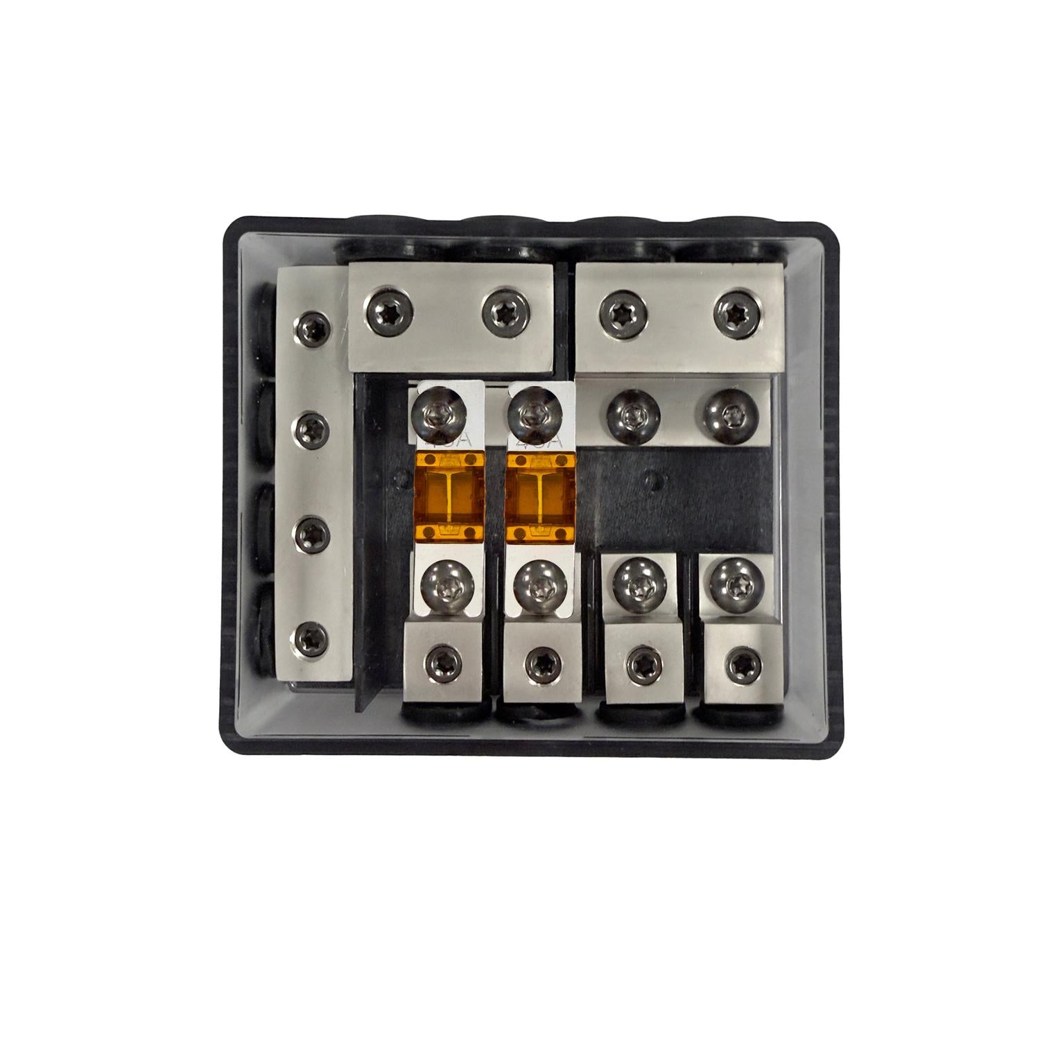 Four Connect-4-600424 4x50/8x20mm2-Sicherungshalter-masori-kaufen