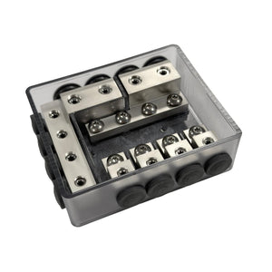 Four Connect-4-600424 4x50/8x20mm2-Sicherungshalter-masori-kaufen