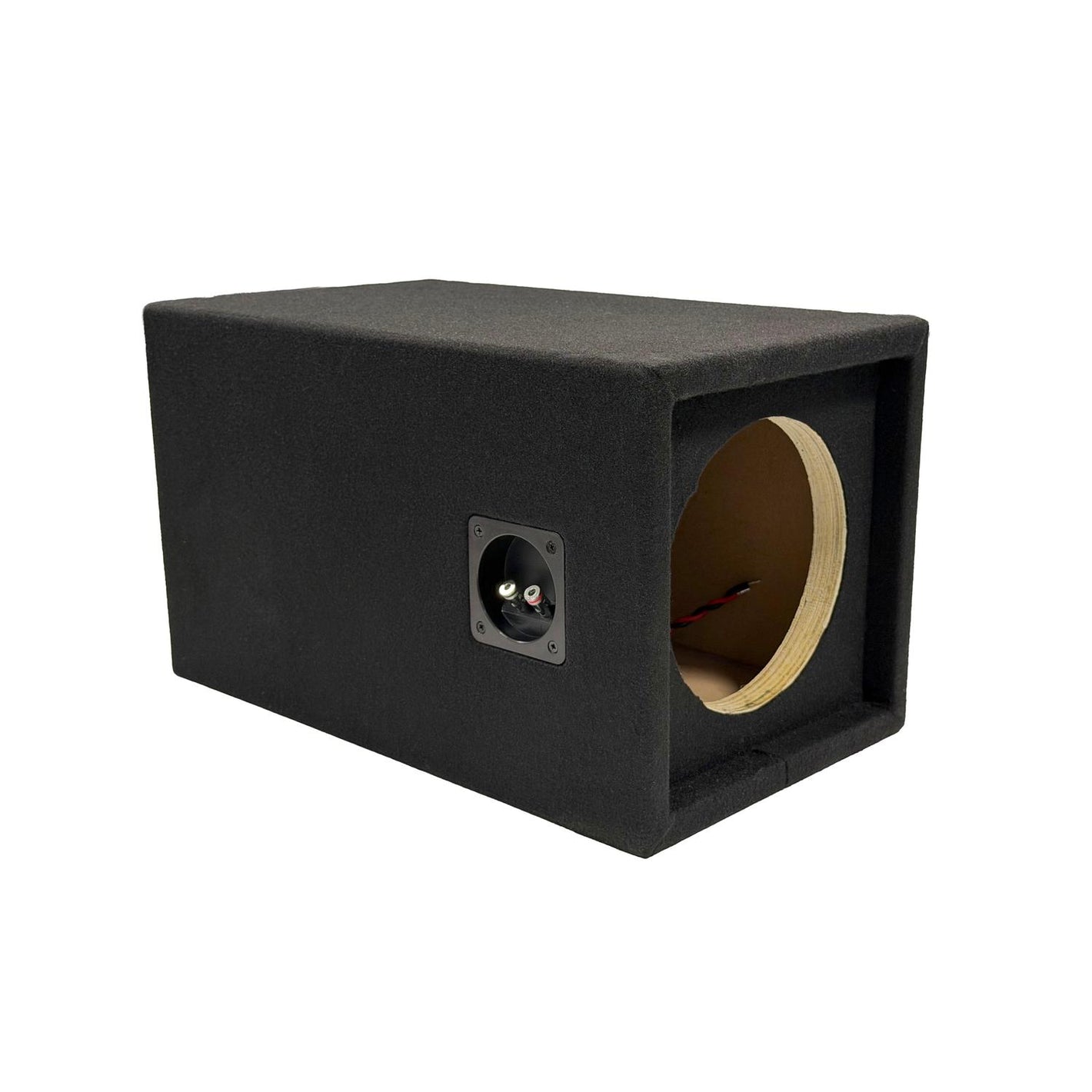 Four Connect-4-AI8 SLOT-8" (20cm) Subwoofergehäuse-masori-kaufen