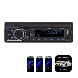 Four Connect-4-MP100BTi-1-DIN Autoradio-masori-kaufen