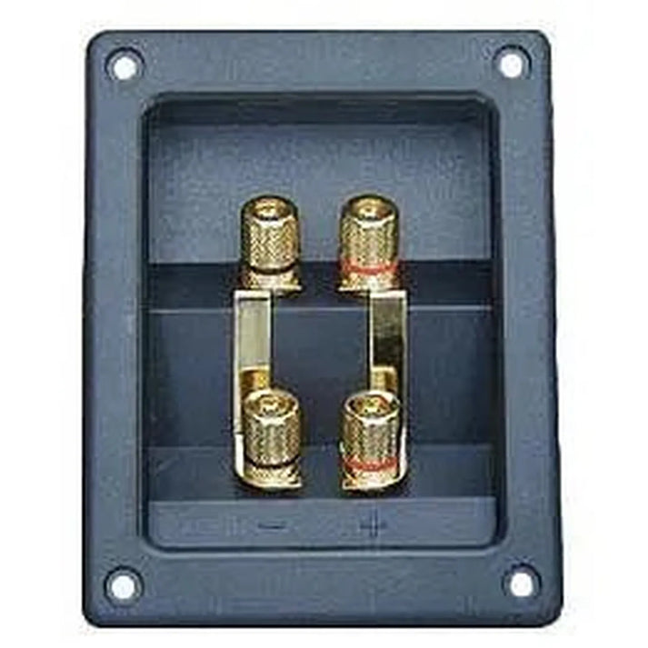 Four Connect-4-Pol Lautsprecherterminal-Lautsprecherterminal-masori-kaufen