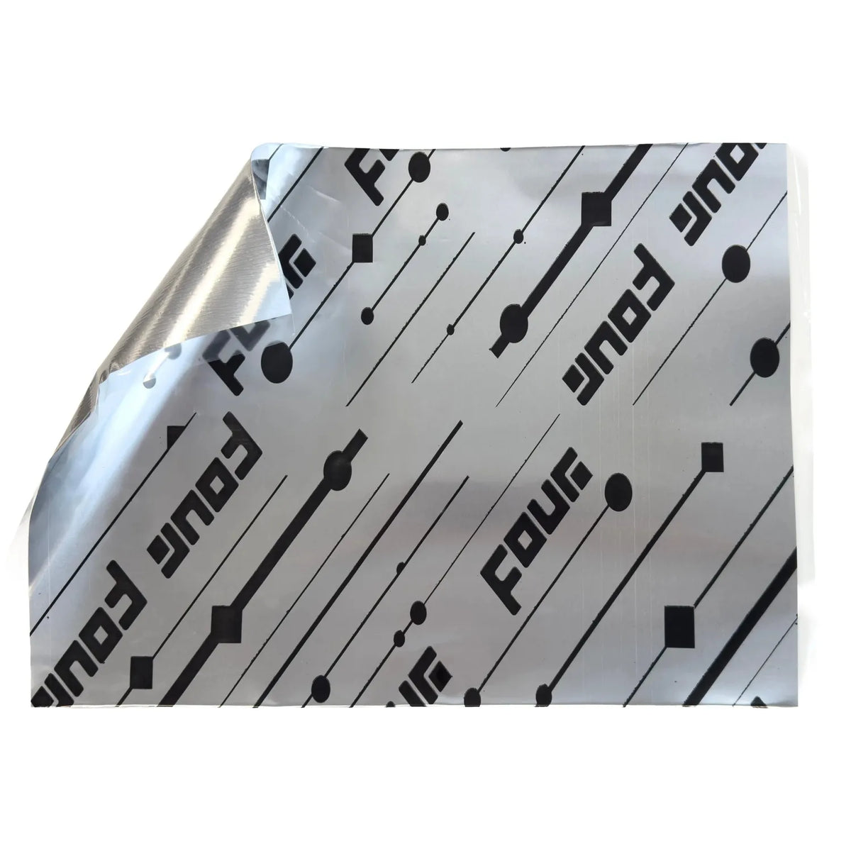Four Connect-Dämmfolie 500×370 mm S2-BaseFoil-Dämmung-masori-kaufen
