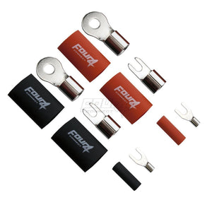 Four Connect-Endstufen-Anschlussset 10/25 mm²-Kabelschuh-masori-kaufen