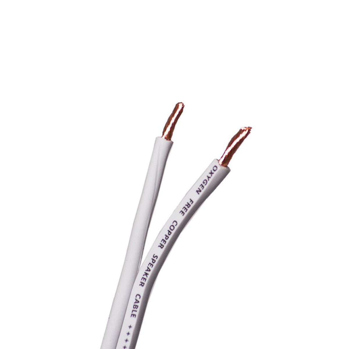 Four Connect-Lautsprecherkabel 2×2,5 mm² weiß OFC-2x2,5mm² Lautsprecherkabel-masori-kaufen