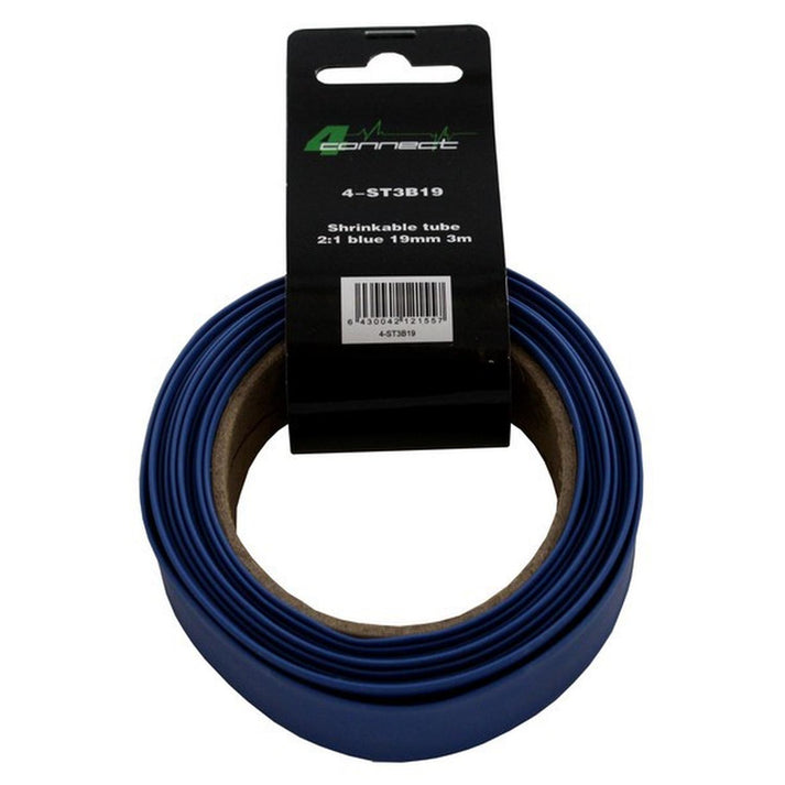 Four Connect-Schrumpfschlauch Blau 3 m-Schrumpfschlauch-masori-kaufen