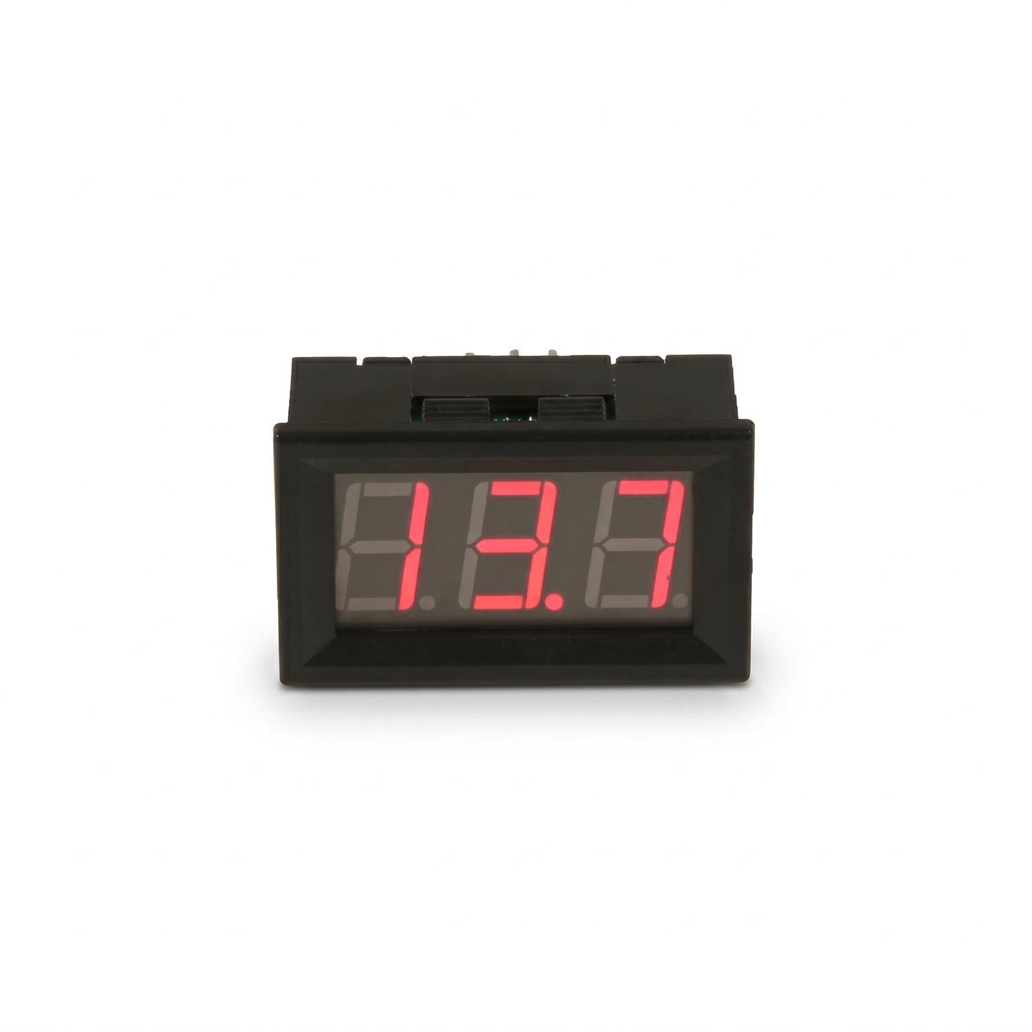 Four Connect-Spannungsanzeige Blau, Grün, Rot-Voltmeter-masori-kaufen
