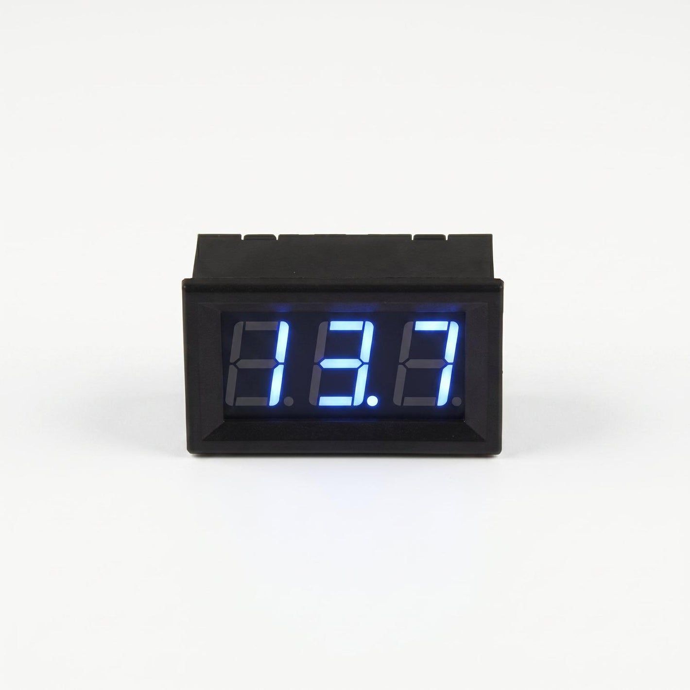 Four Connect-Spannungsanzeige Blau, Grün, Rot-Voltmeter-masori-kaufen