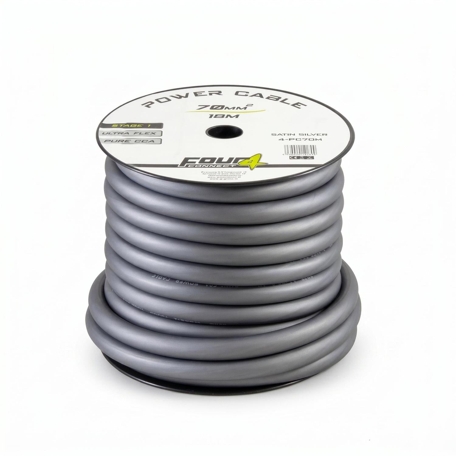 Four Connect-Stage1 70mm² CCA Ultra-Flex 18m-70mm² Stromkabel-masori-kaufen