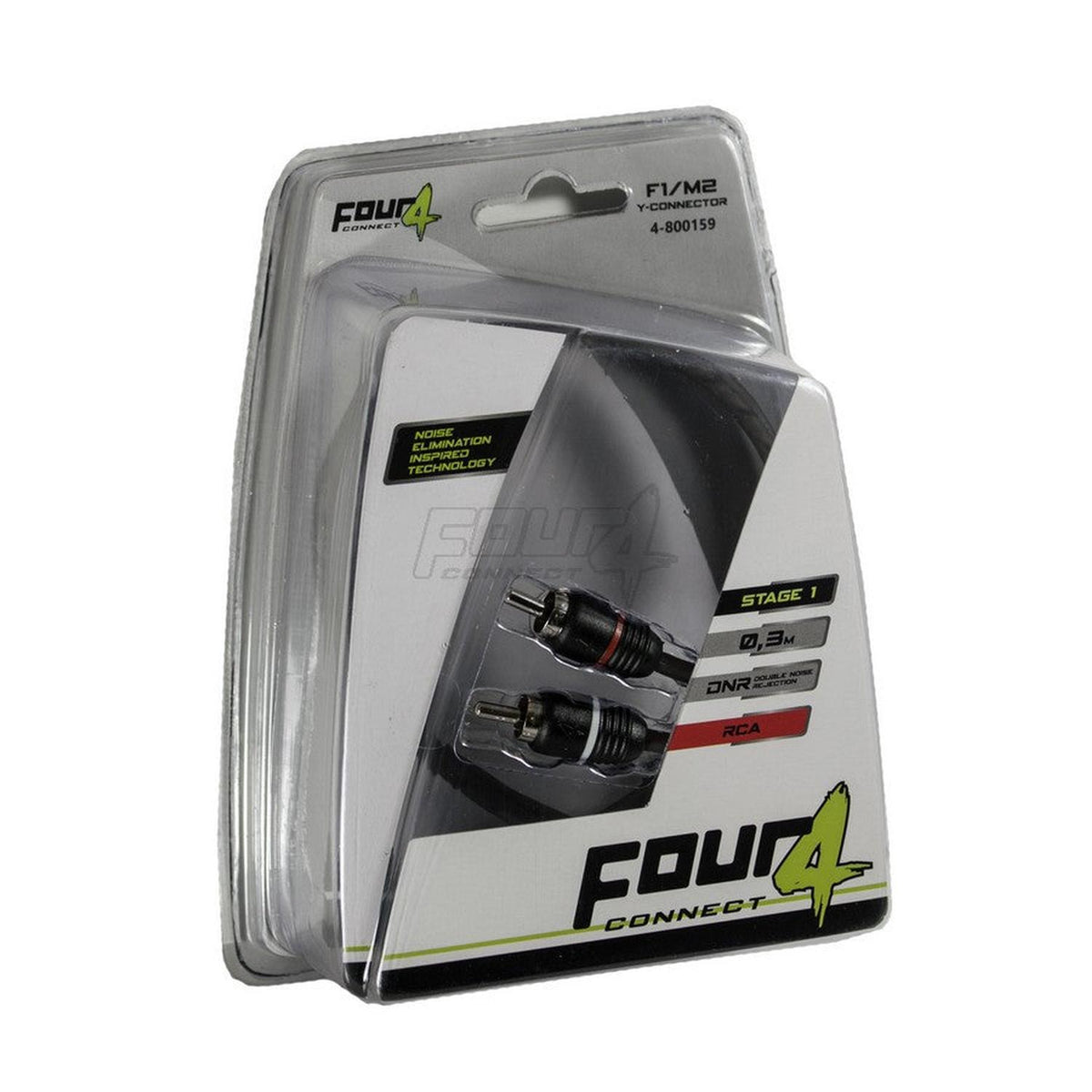 Four Connect-Stage1 Y-Adapter 1×W auf 2×M-Y-Cinchkabel-masori-kaufen