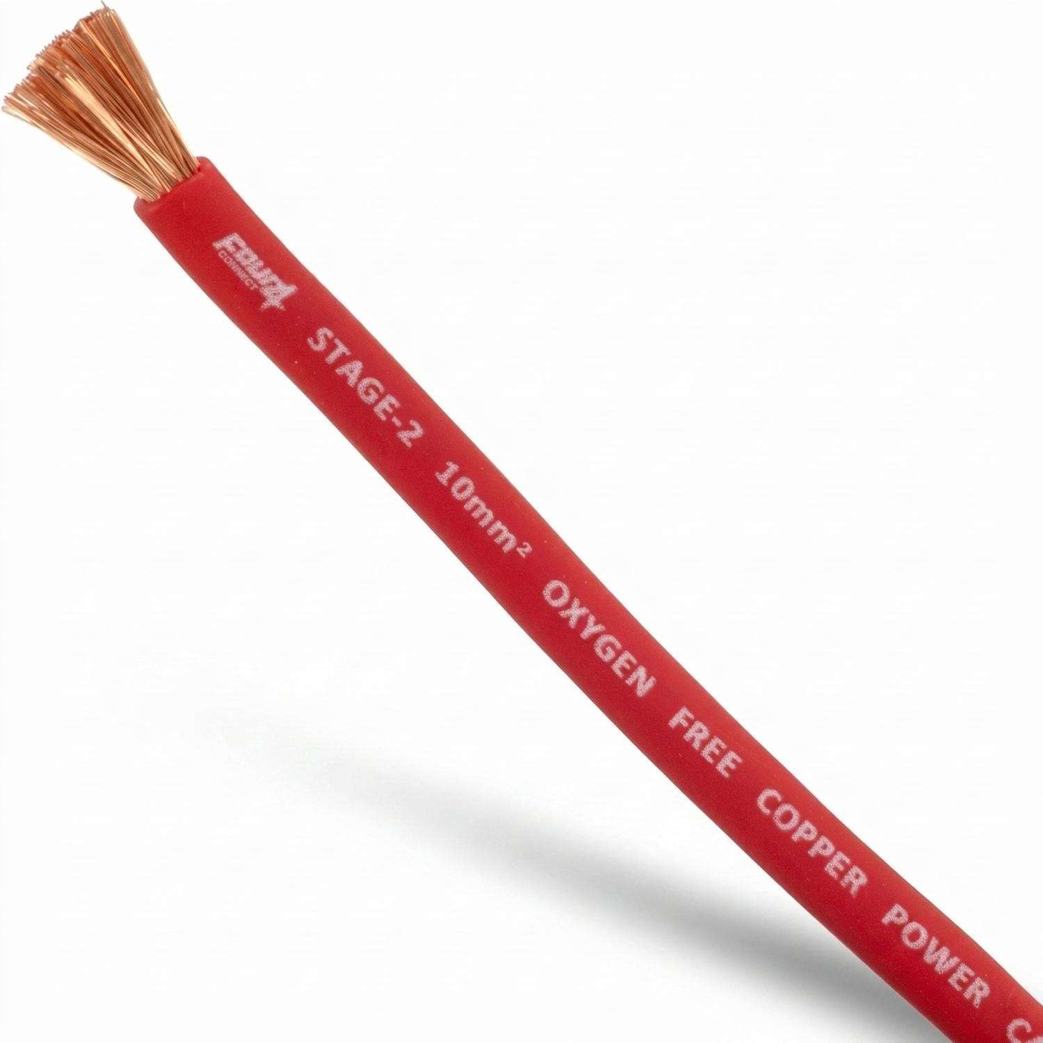 Four Connect-Stage2 10mm² OFC Ultra-Flex 50m-10mm² Stromkabel-masori-kaufen