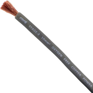 Four Connect-Stage2 10mm² OFC Ultra-Flex Meterware-10mm² Stromkabel-masori-kaufen