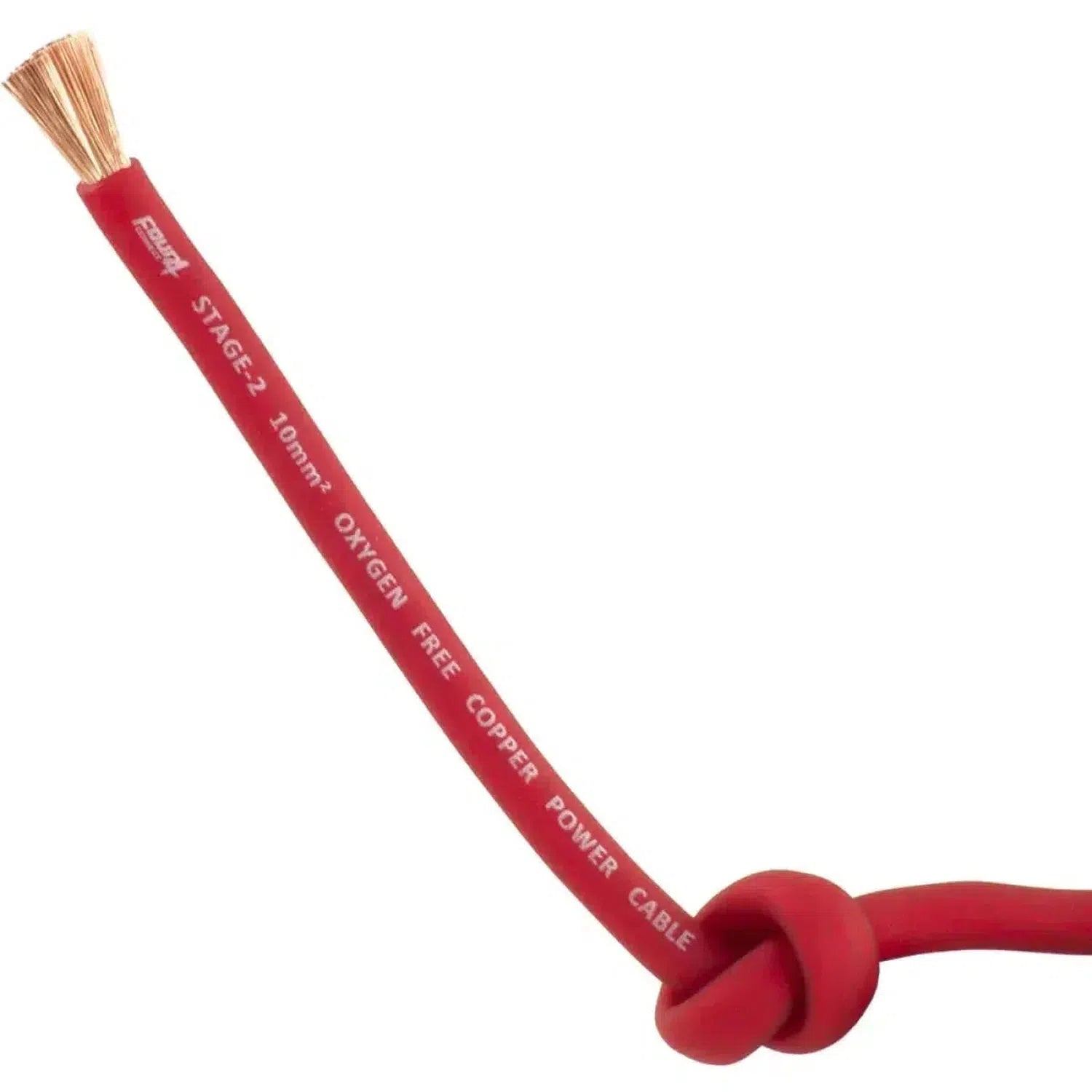 Four Connect-Stage2 10mm² OFC Ultra-Flex Meterware-10mm² Stromkabel-masori-kaufen