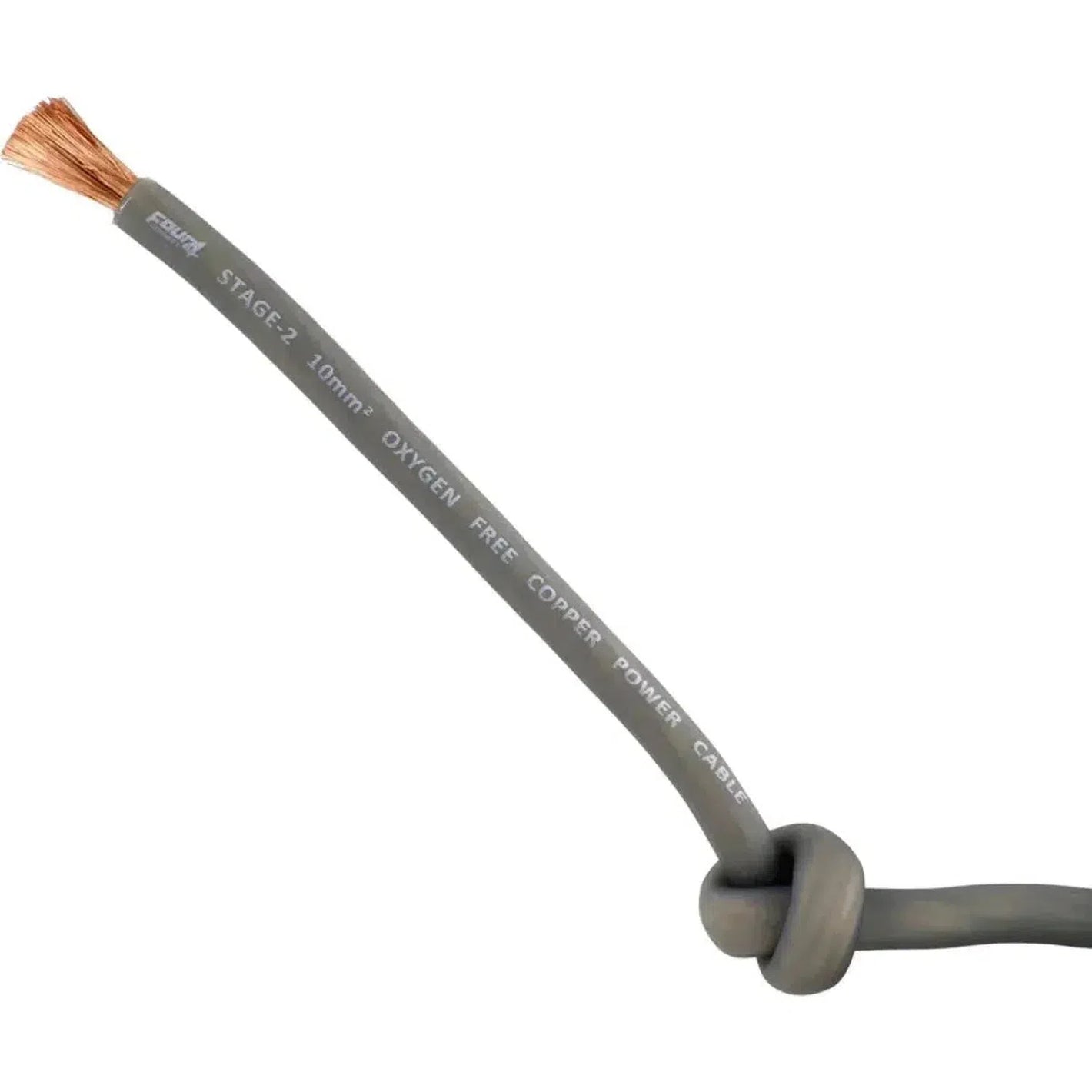 Four Connect-Stage2 10mm² OFC Ultra-Flex Meterware-10mm² Stromkabel-masori-kaufen