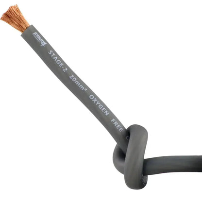 Four Connect-Stage2 20mm² OFC Ultra-Flex Meterware-20mm² Stromkabel-masori-kaufen