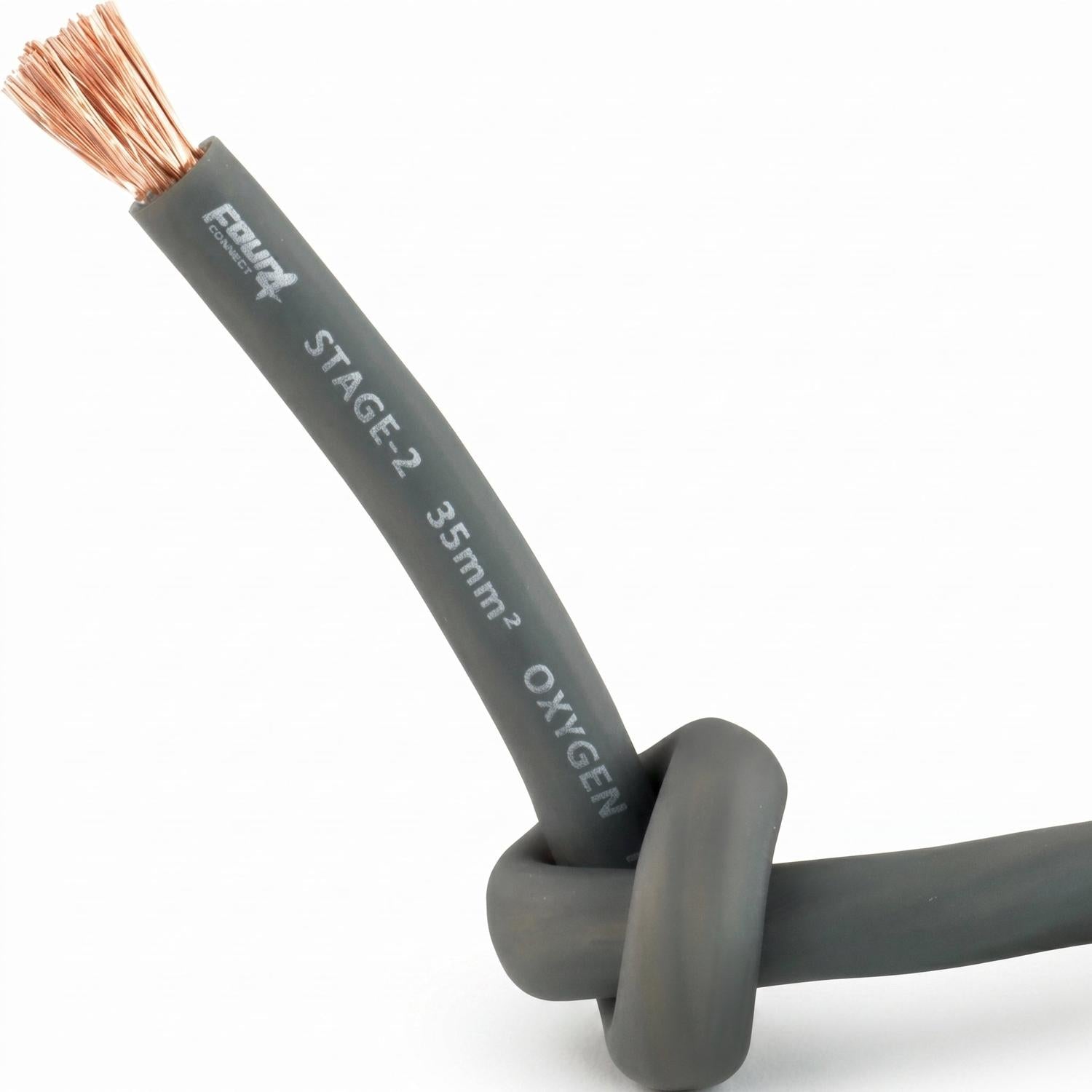 Four Connect-Stage2 35mm² OFC Ultra-Flex 30m-35mm² Stromkabel-masori-kaufen
