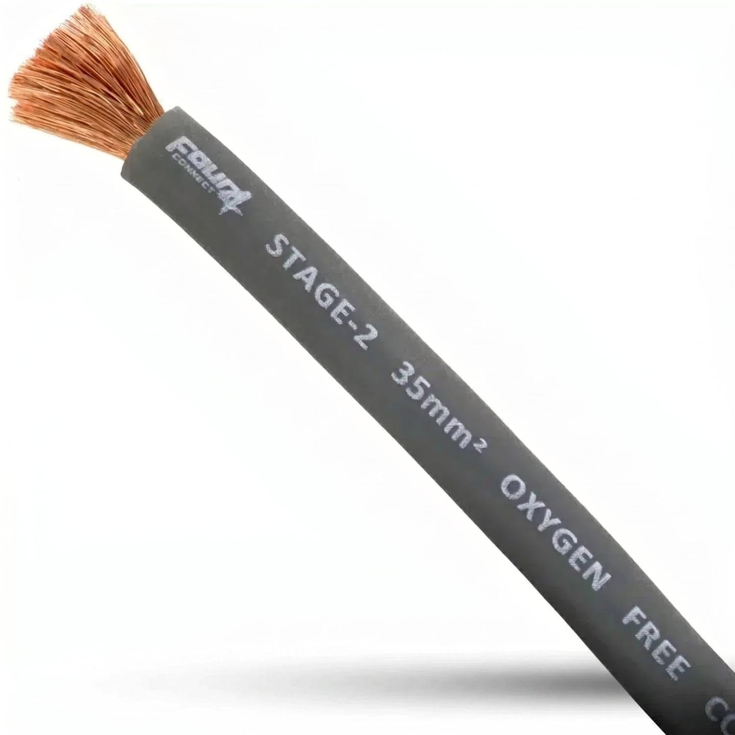 Four Connect-Stage2 35mm² OFC Ultra-Flex 30m-35mm² Stromkabel-masori-kaufen