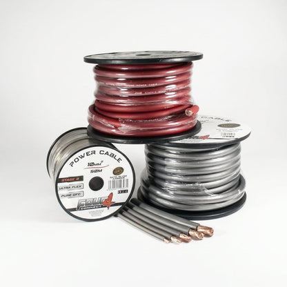 Four Connect-Stage2 35mm² OFC Ultra-Flex 30m-35mm² Stromkabel-masori-kaufen