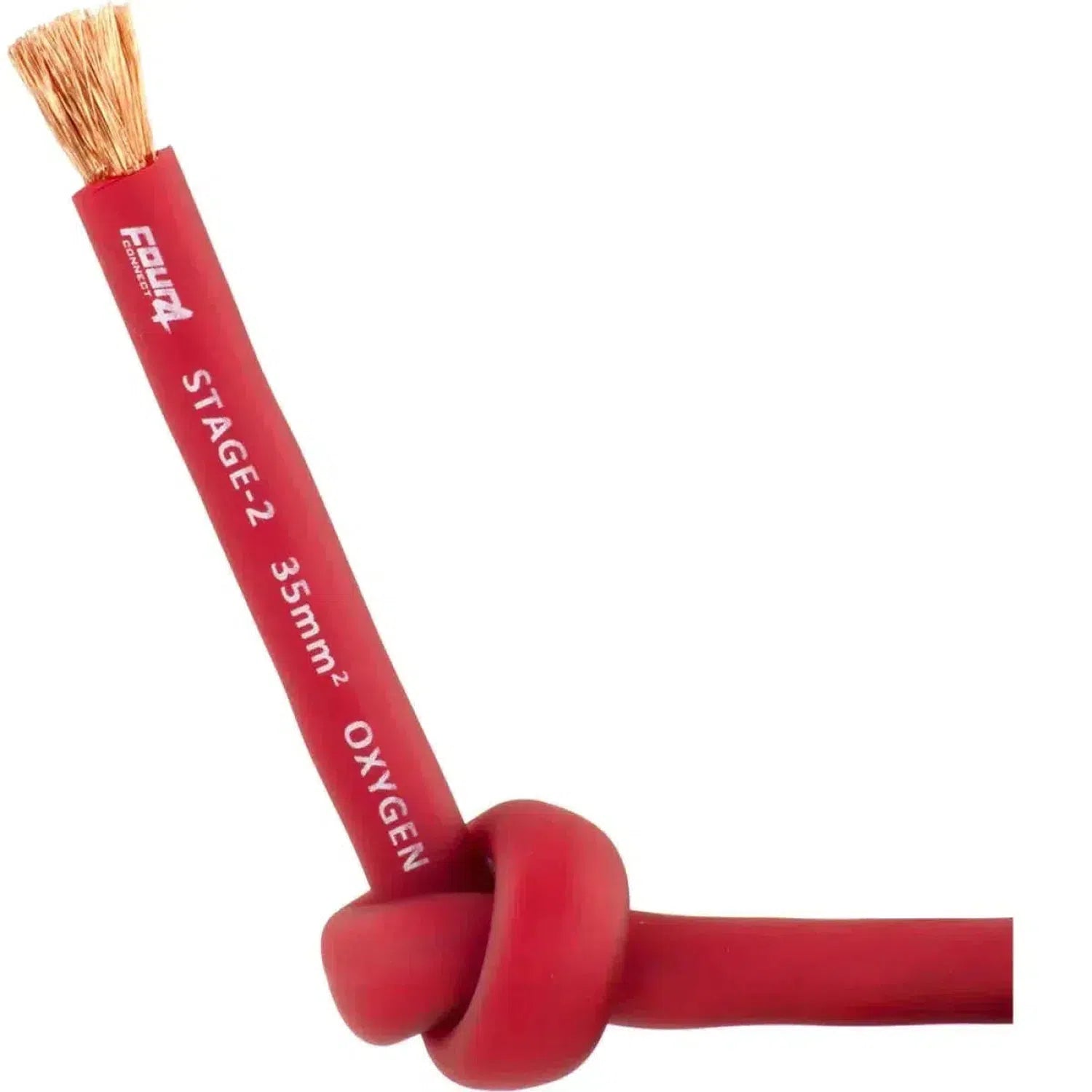 Four Connect-Stage2 35mm² OFC Ultra-Flex Meterware-35mm² Stromkabel-masori-kaufen