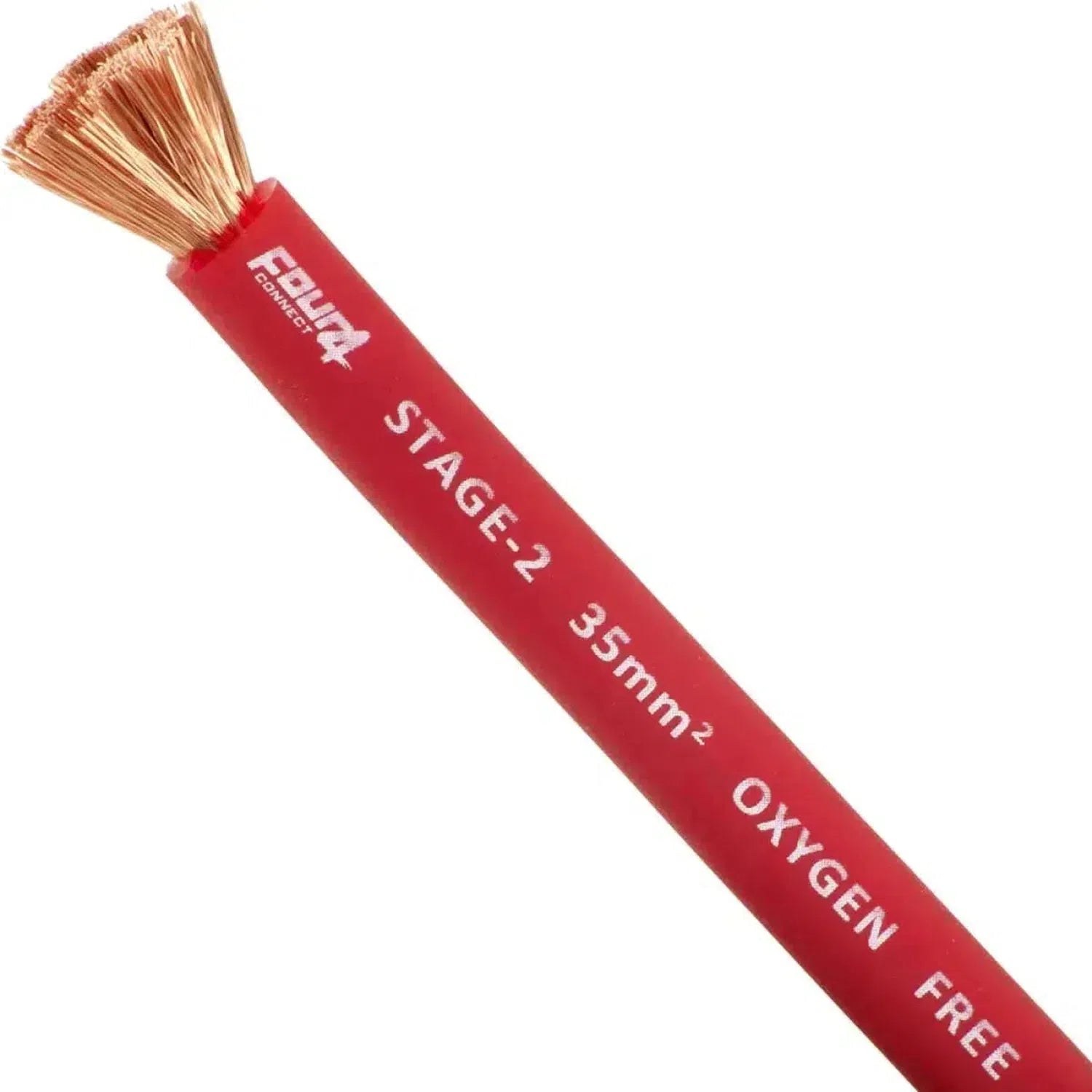 Four Connect-Stage2 35mm² OFC Ultra-Flex Meterware-35mm² Stromkabel-masori-kaufen