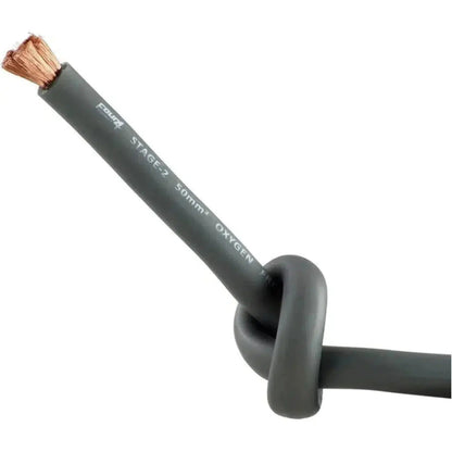 Four Connect-Stage2 50mm² OFC Ultra-Flex Meterware-50mm² Stromkabel-masori-kaufen