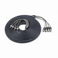 Four Connect-Stage2 5,5m 4-Kanal-5,5m Cinchkabel-masori-kaufen